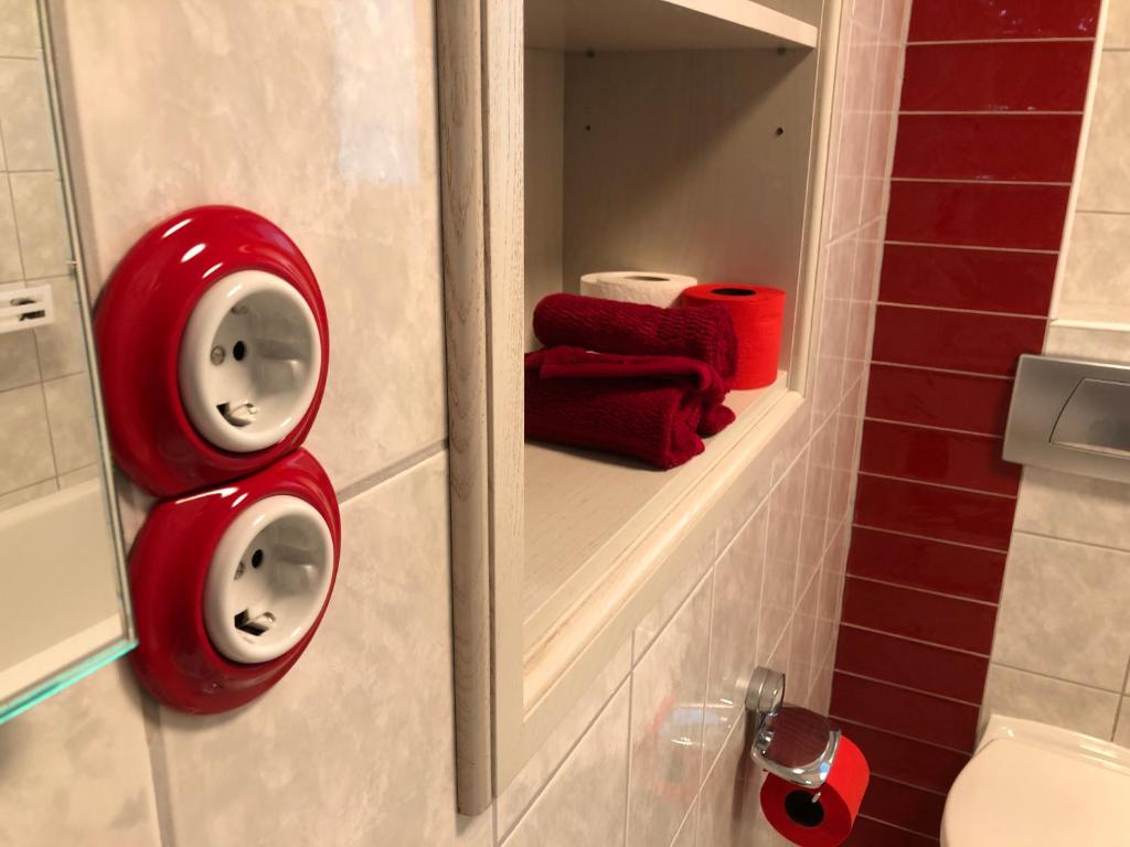 Mainstockheim by Kitzingen & Main mit Balkon und Kamin, 16 km nach Würzburg! - Twee-slaapkamer Appartement