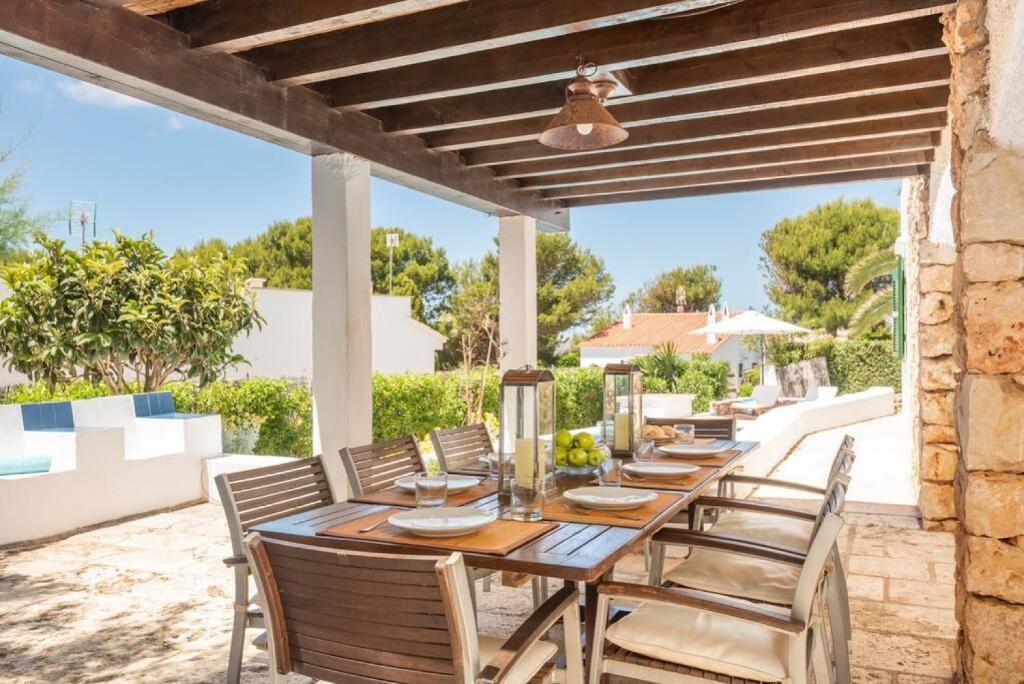 Fotografie z fotogalerie ubytování Villa Delfin v destinaci Sant Lluís