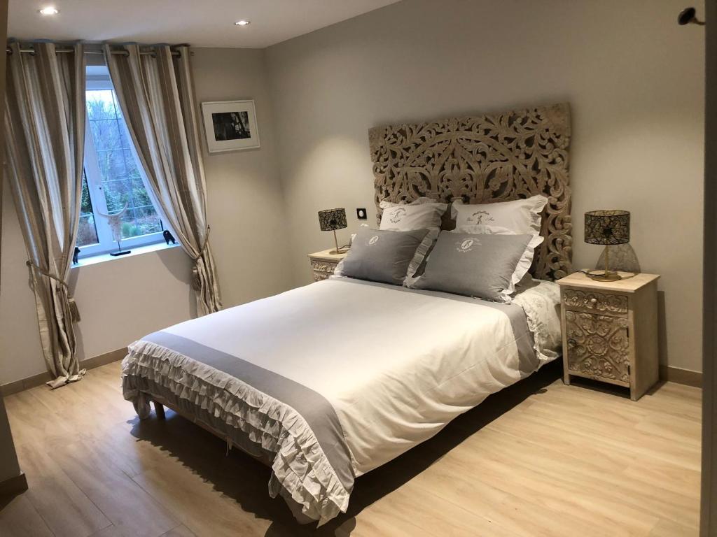 Charmes de la Forêt - Camera Doppia Con Bagno Privato