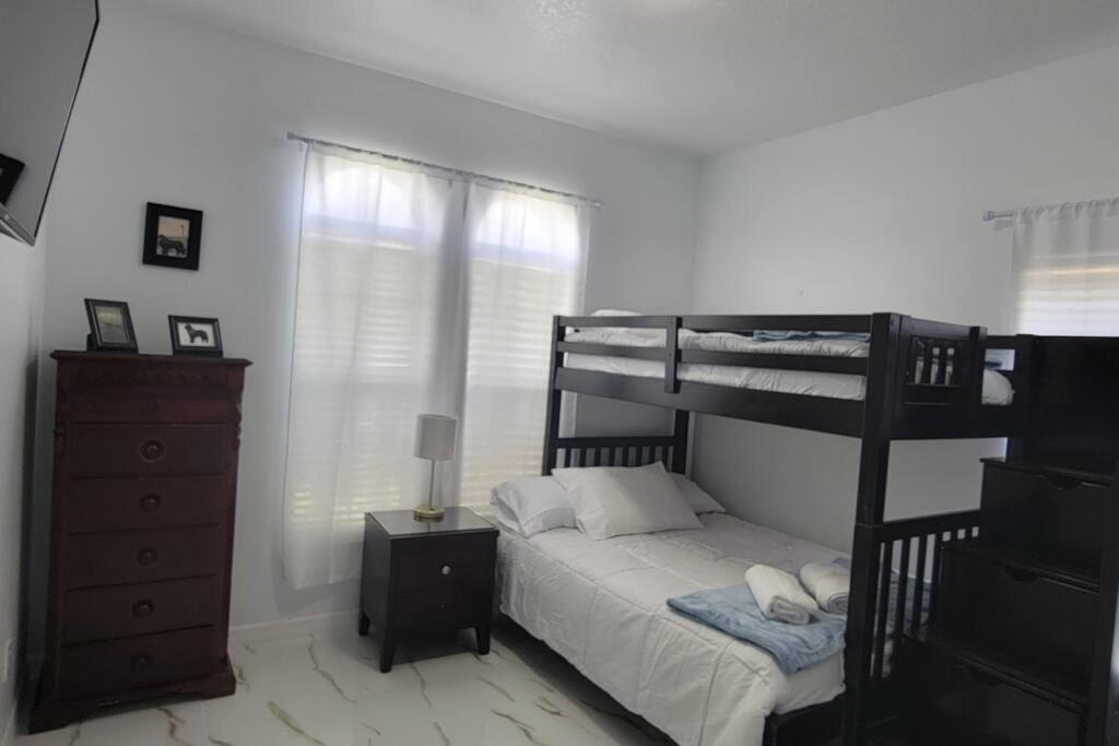 Beautiful, home in a gated community, Kissimmee (updated prices 2024)