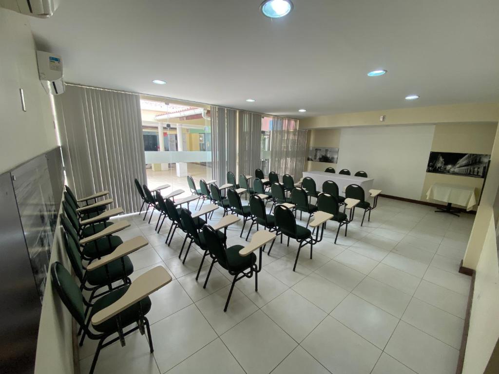 Posezení v ubytování Hotel Premier