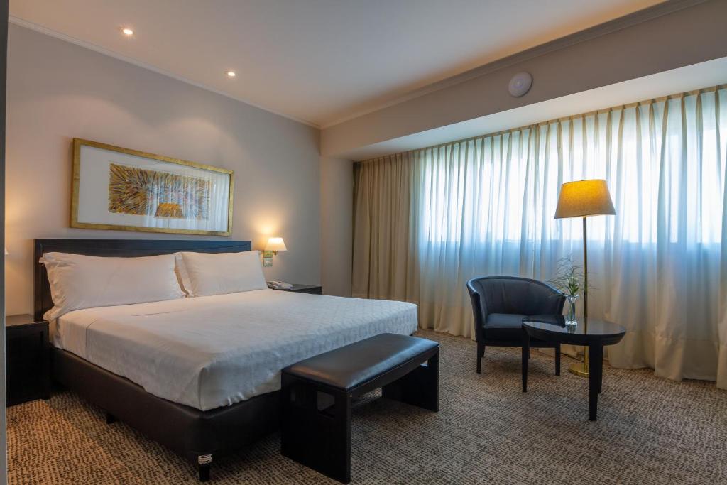 Sustainability certification Quinto Centenario Hotel - Deluxe, Gastenkamer, 1 Kingsize Bed