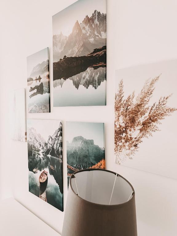 Fotografie z fotogalerie ubytování Dorf 70 v destinaci Eichenberg