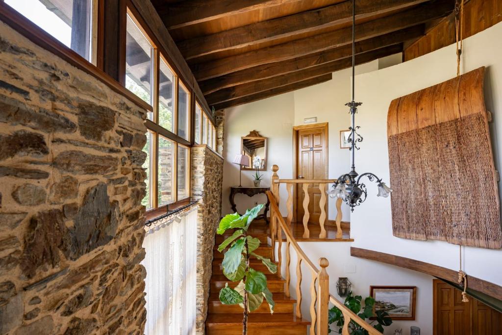 Fotografie z fotogalerie ubytování Casa Peleyón v destinaci Castropol