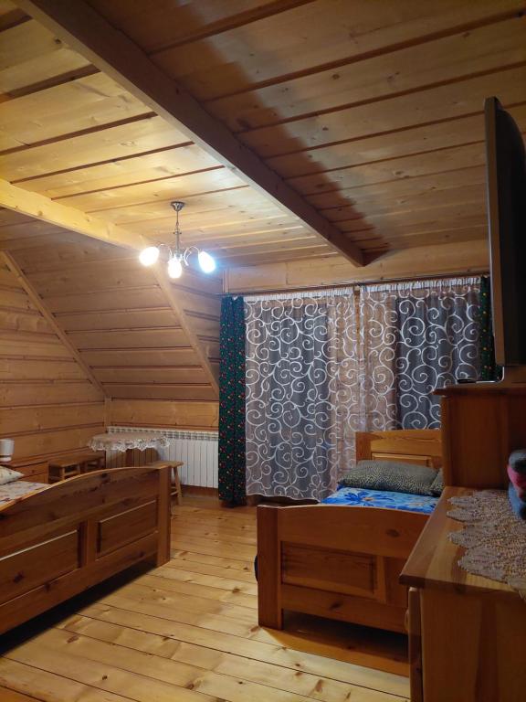 Fotografia z galérie ubytovania Pokoje u Bogusi v destinácii Chochołów