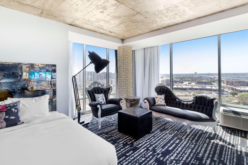 Lorenzo Hotel Dallas, Tapestry Collection by Hilton - 