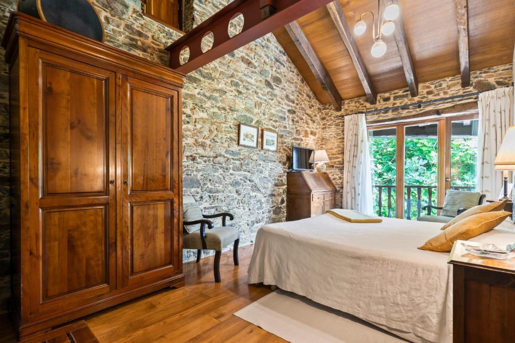 Casa Peleyón - Double Room