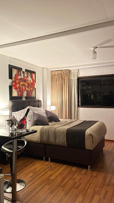 Allincay Cusco Apart Hotel - Estudio