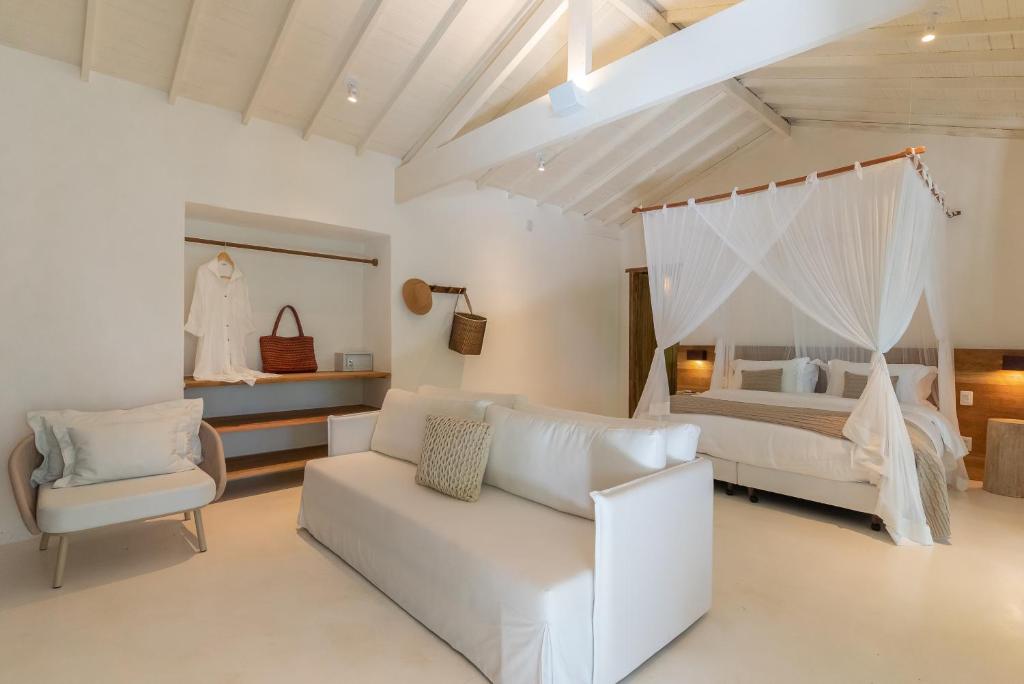 Hotel Vila São João - 上套房