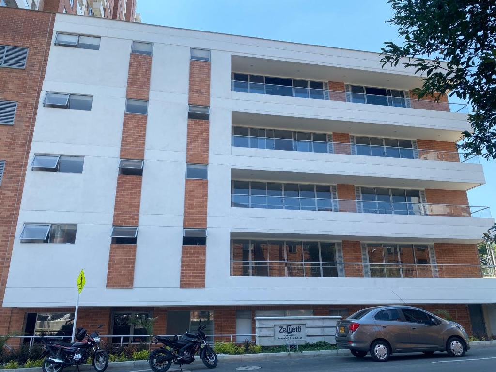 Hoone, kus apartement asub