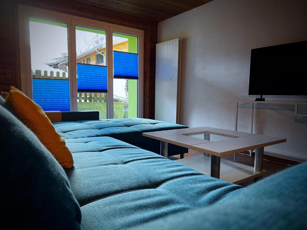 Fotografie z fotogalerie ubytování Haus Bergkristall v destinaci Herbriggen