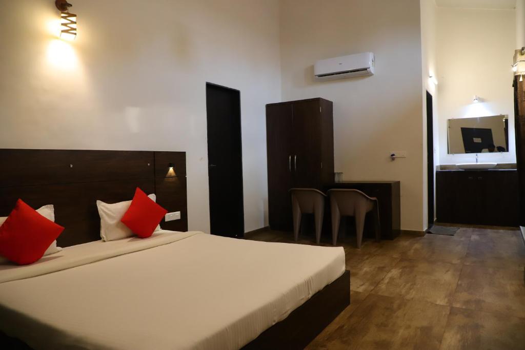 The Green Heritage Resort Igatpuri - Chambre Double De Luxe