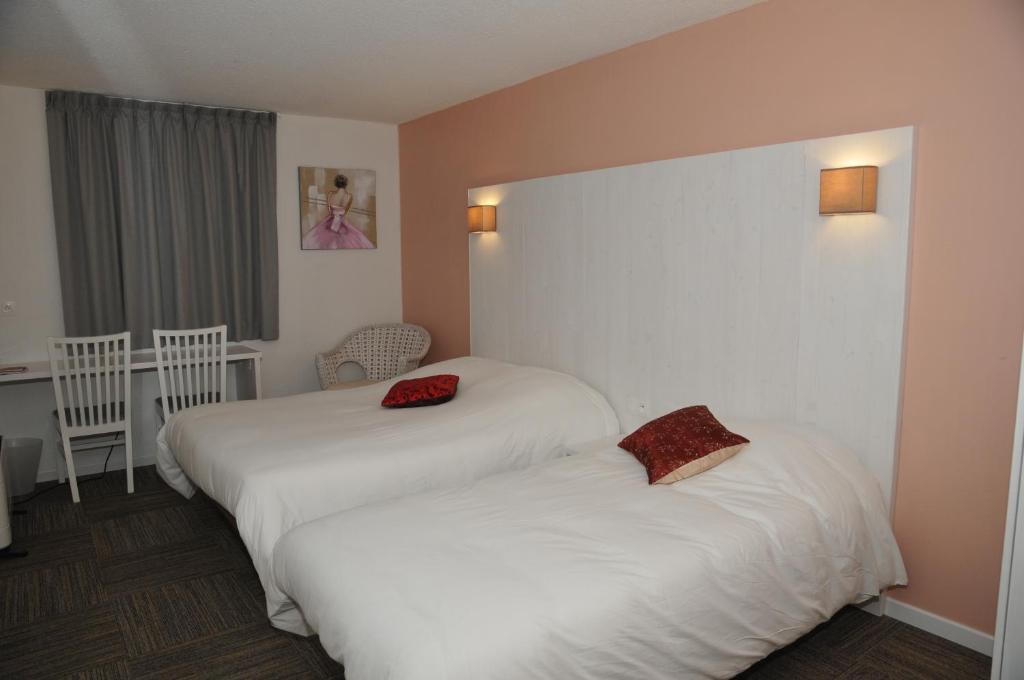 The Originals City, Hôtel et Restaurant Aster, Saint-Avold Nord - Standaard Driepersoonskamer