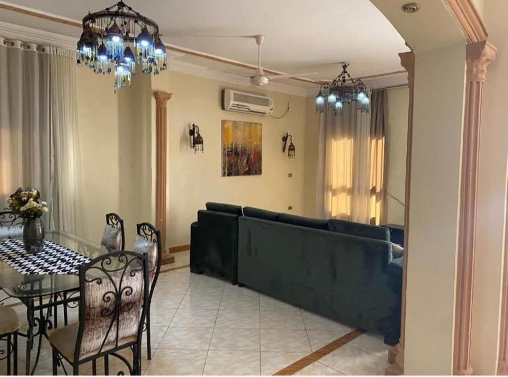 Gallery image of Villa on Nile in Luxor in Luxor