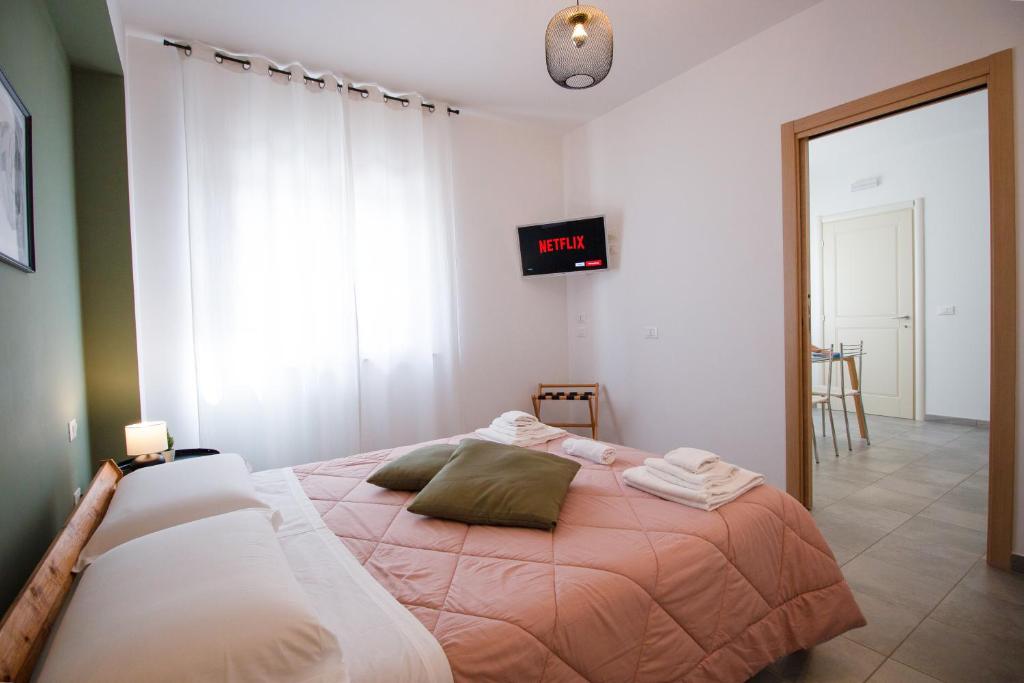 Wolf House BnB - Double Room With Private Bathroom