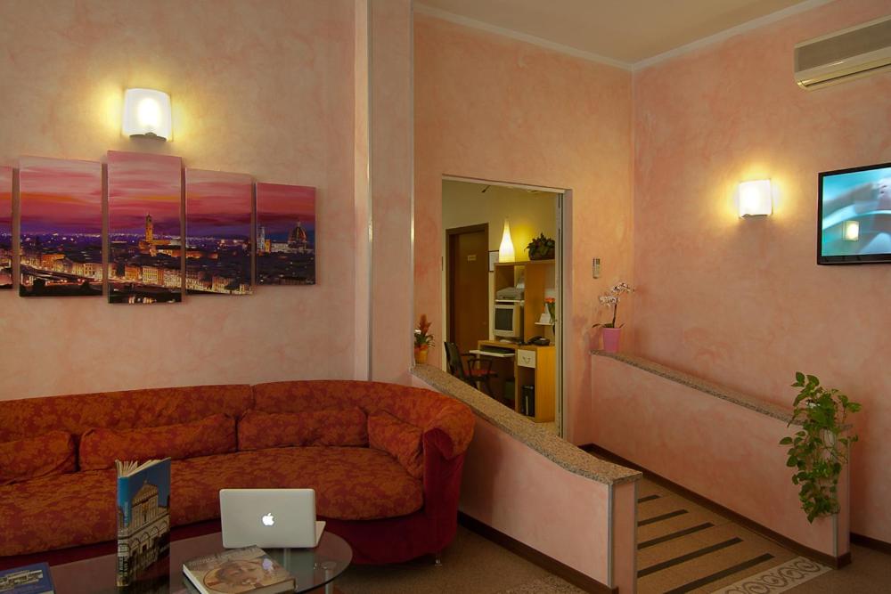 Mio Hotel Firenze - Resim 22
