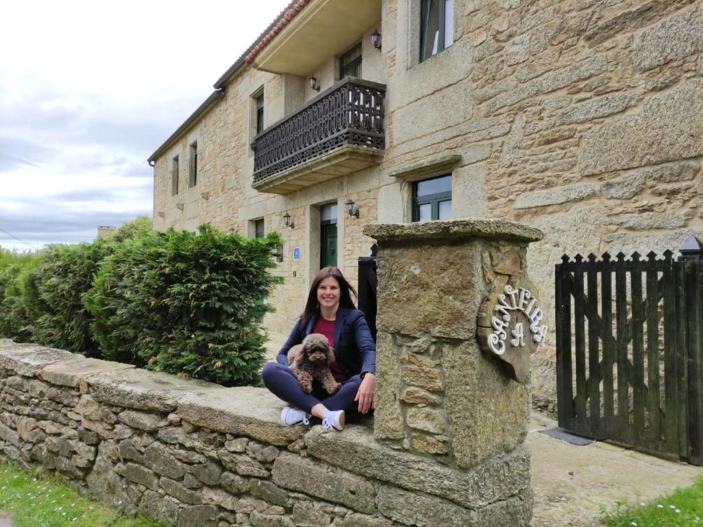 Edificio en el que se encuentra la casa o chalet
