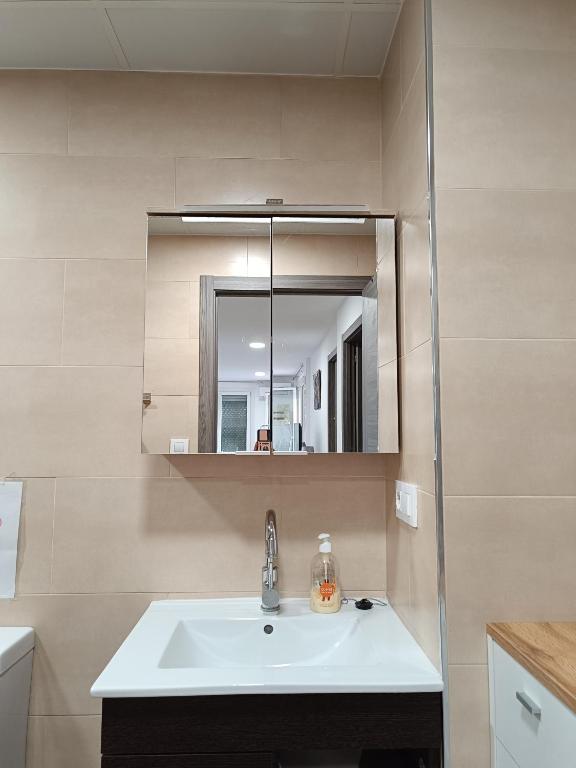 Fotografie z fotogalerie ubytování Vera Natura, Apartamento Alma v destinaci Vera