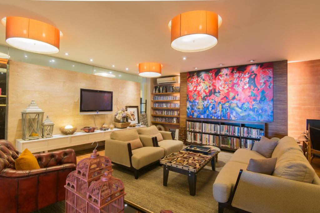 Baboona Beachfront Living - Resim 30