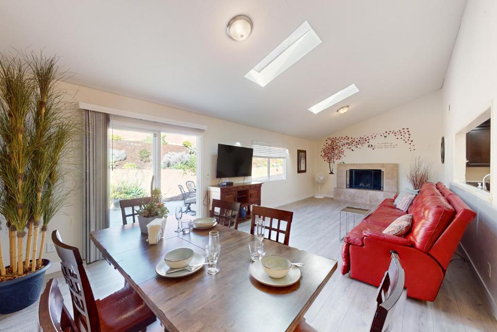 Gallery image of Sunlit Spaces in Vista