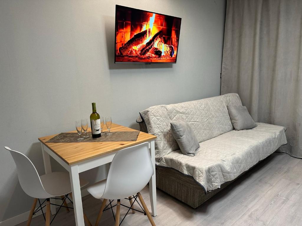 SuliCamp Kompleks Wypoczynkowy - Appartamento Suite