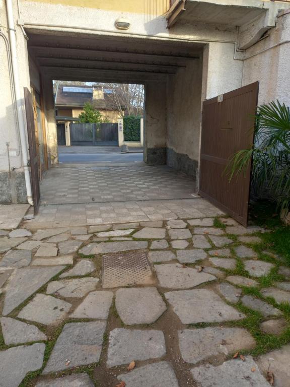 Fotografie z fotogalerie ubytování il cortile dei 3 camera matrimoniale v destinaci Gallarate