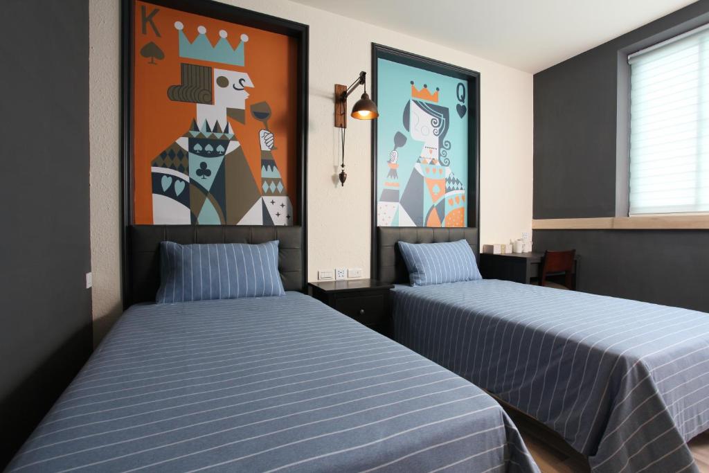 So Easy Inn - Deluxe Twin Room