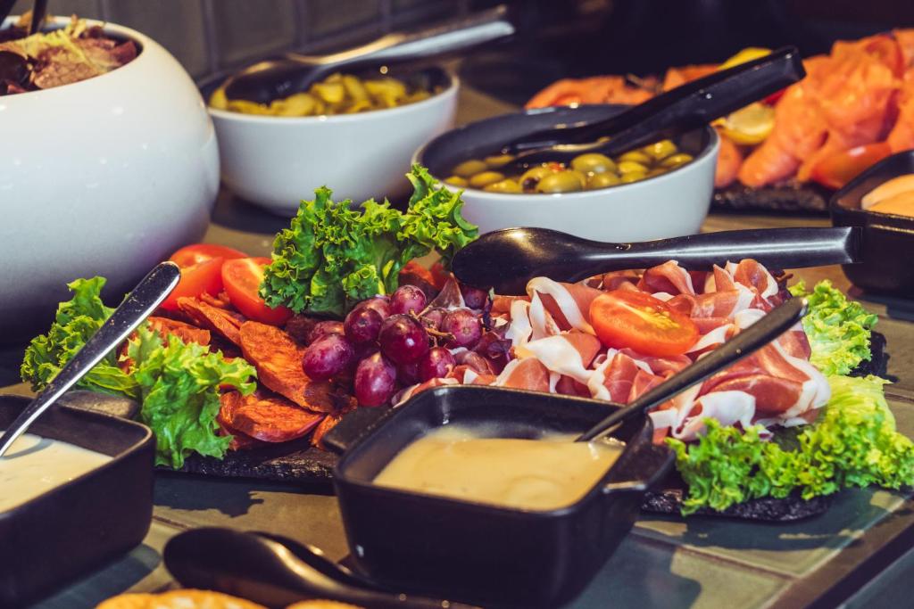 Magic Hotel & Apartments Kløverhuset - Resim 42