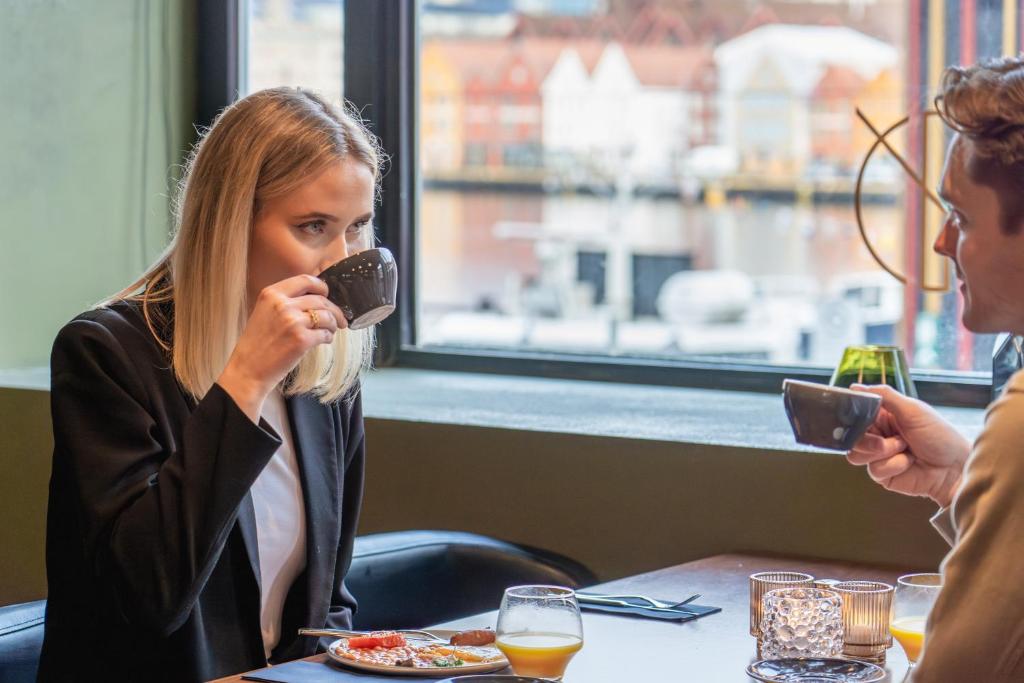 Magic Hotel & Apartments Kløverhuset - Resim 39