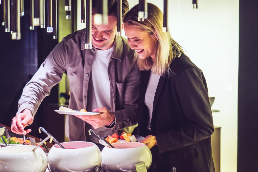 Magic Hotel & Apartments Kløverhuset - Resim 31