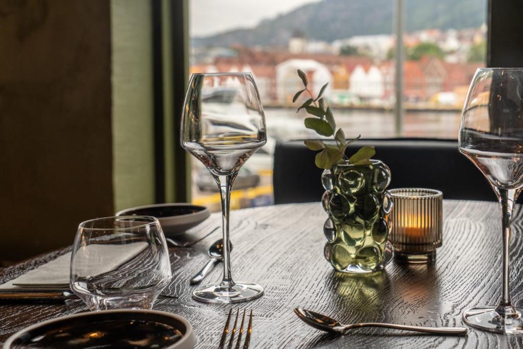 Magic Hotel & Apartments Kløverhuset - Resim 37