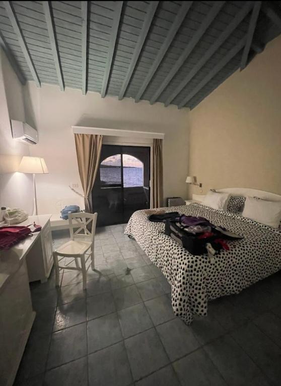 Postel nebo postele na pokoji v ubytování Northshore Seaside Suites