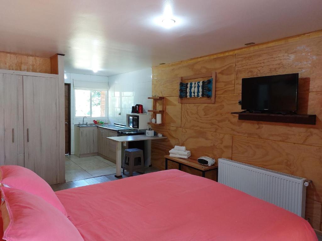 Fotografie z fotogalerie ubytování Verdevida Apart Hotel v destinaci Pucón