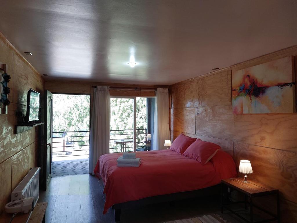 Fotografie z fotogalerie ubytování Verdevida Apart Hotel v destinaci Pucón