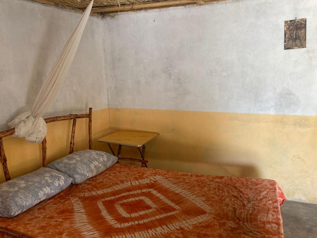 Campement Kaymba Lodge - Double Room