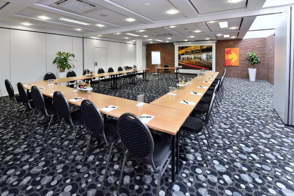 Konferenční prostory v ubytování Tulip Inn Ludwigshafen City