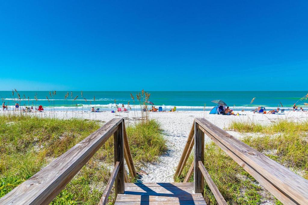 Naturlandskabet i nærheden af feriehuset