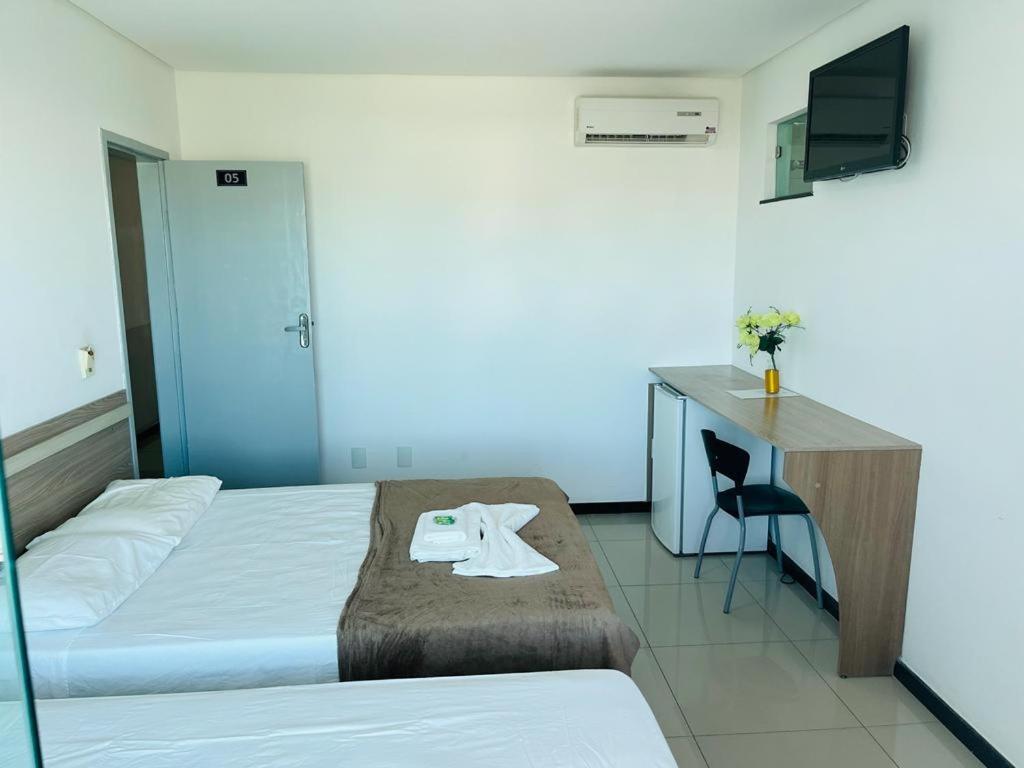 Fotografie z fotogalerie ubytování Hotel Colorado v destinaci Eunápolis