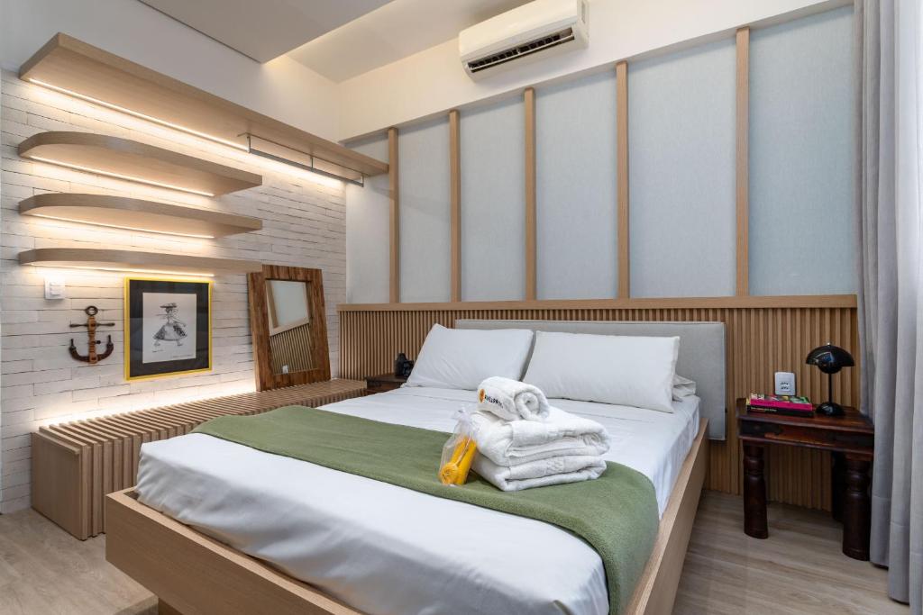 Perfeito para casais em Ipanema - VP802 Z1 - 一居室公寓