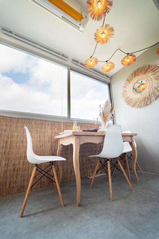 Fotografie z fotogalerie ubytování La Canopée Cosy à Carnon Plage v destinaci Mauguio