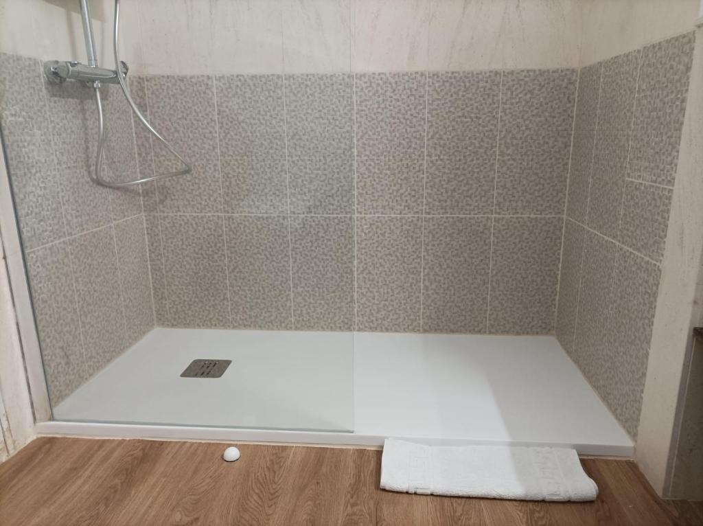 Kúpeľňa v ubytovaní Mi Capricho Playa Marbella