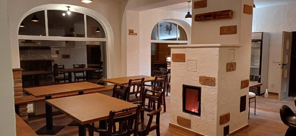 Fotografie z fotogalerie ubytování Pension Kobr ve Vrchlabí