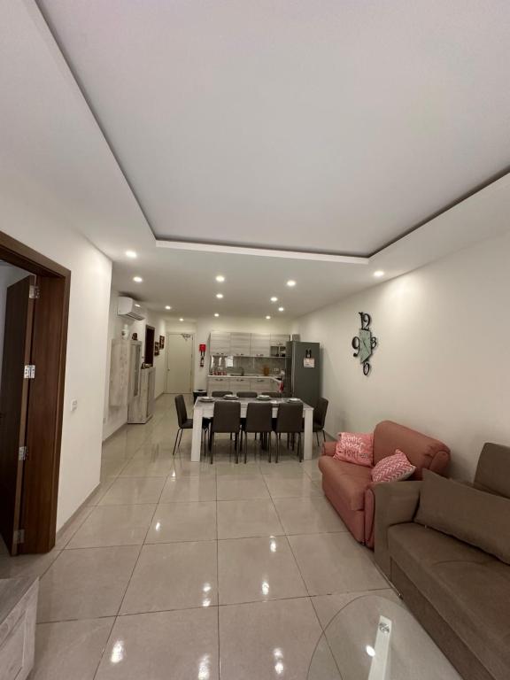 Posezení v ubytování Orchidea Appartment