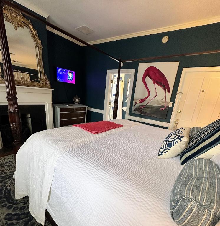 Bijou Boutique Inn - Habitación King