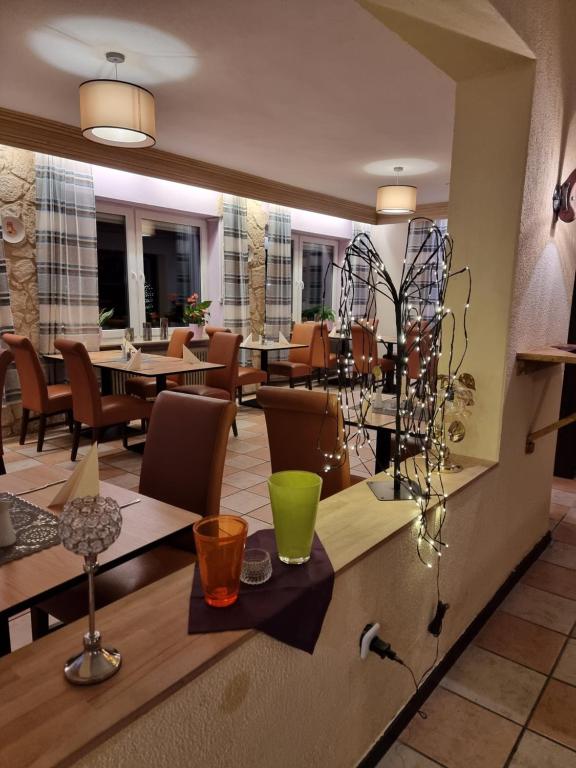 Posezení v ubytování Berghotel-Willingen
