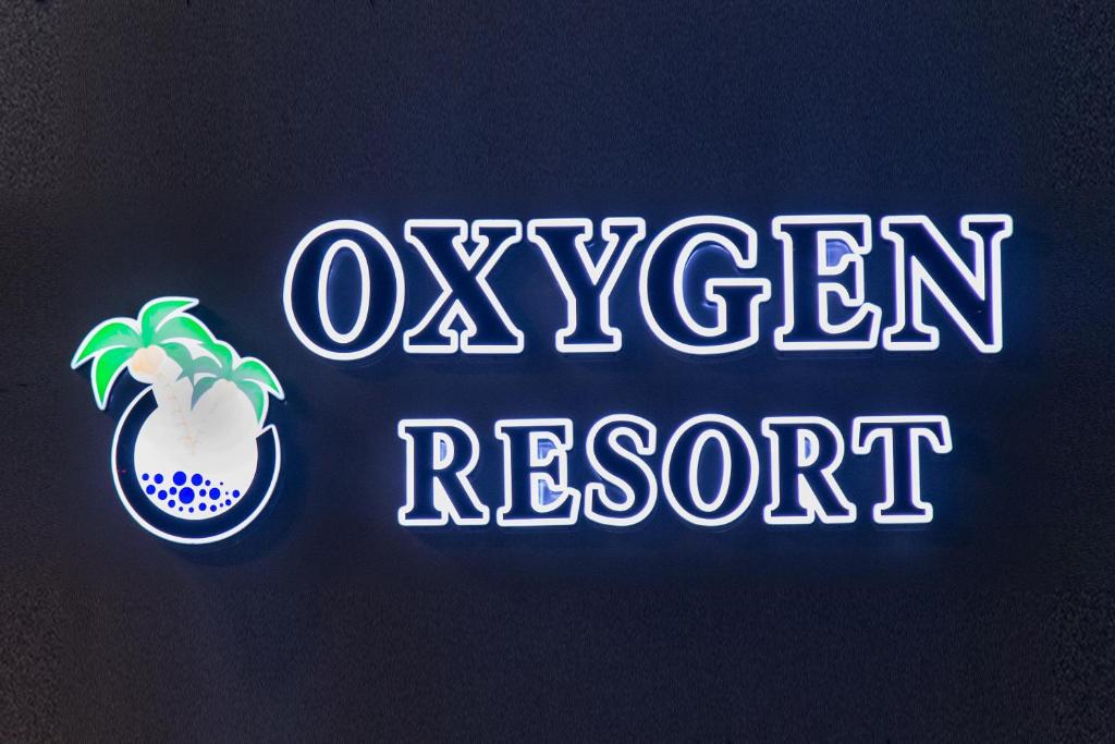 Certifikát, hodnocení, plakát nebo jiný dokument vystavený v ubytování Oxygen Resort, Akshi