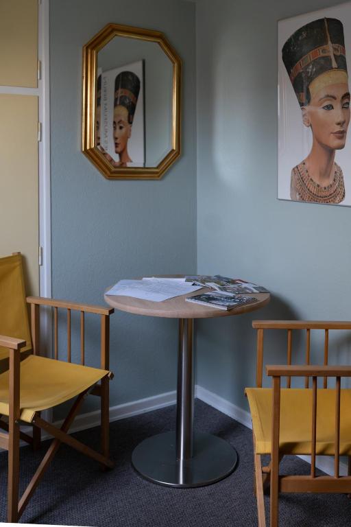 Fotografie z fotogalerie ubytování Cafe Sallys bed and breakfast v destinaci Ribe