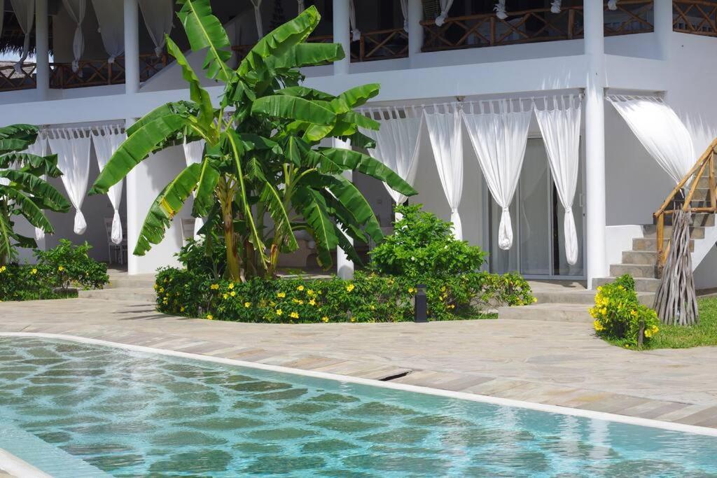 Πισίνα στο ή κοντά στο Kupenda House - Milele Resort Tamu, Watamu