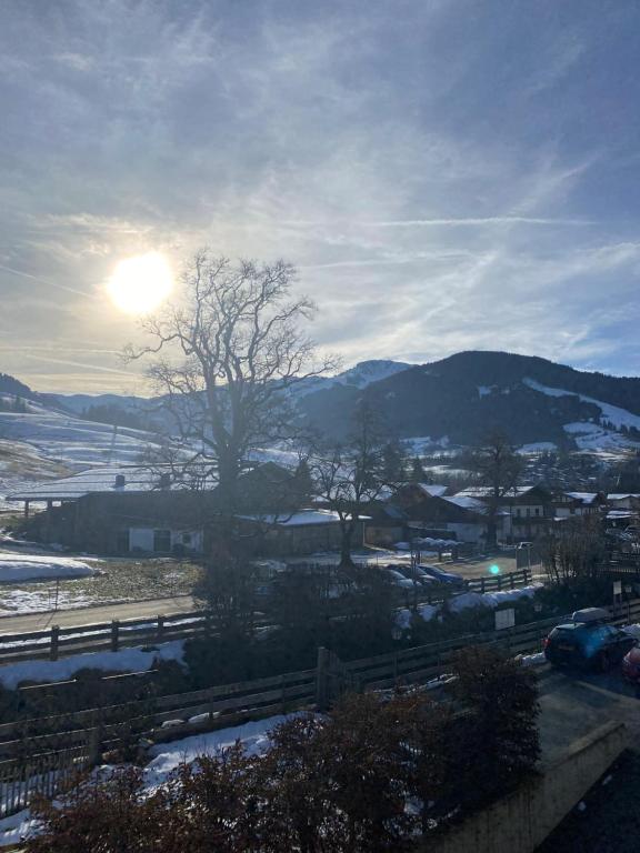 Příroda nedaleko penzionu – hostince