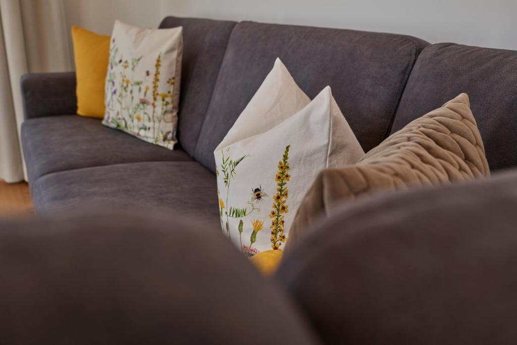 Schmuckstück Ferienapartments Bodenmais - 10